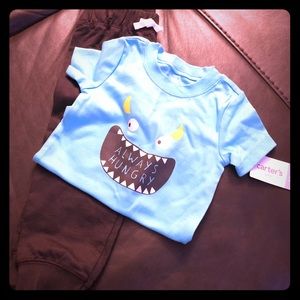 Brand new carters set